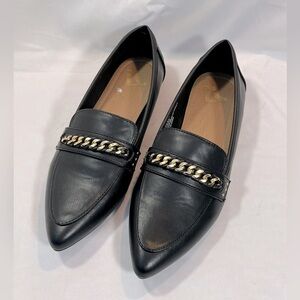 NWOT Report Loafers